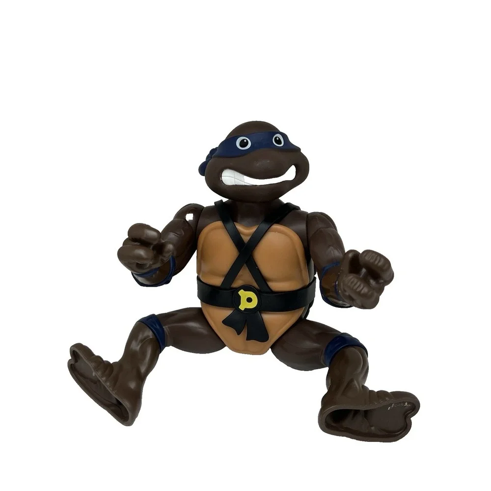 Action Figure Teenage Mutant Ninja Turtles Leonardo Playmates 12 inch Toy 2012